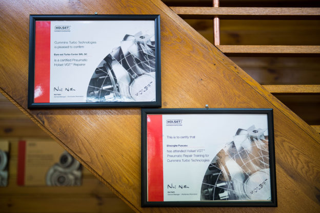 DISTRIBUITOR AUTORIZAT HOLSET