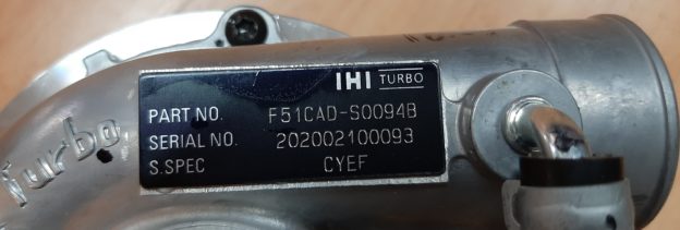 123945 18010, 123945-18010, 12394518010, CYEF, F51CAD-S0094B, F51CAD-S0094G, F51CADS0094B, F51CADS0094G, VA430094, VB430094, VC430094