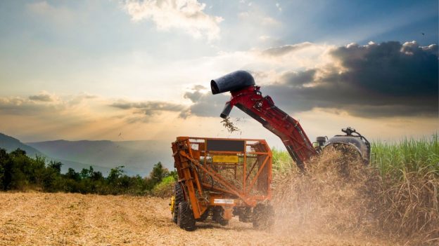 Reparații turbine pentru utilaje agricole