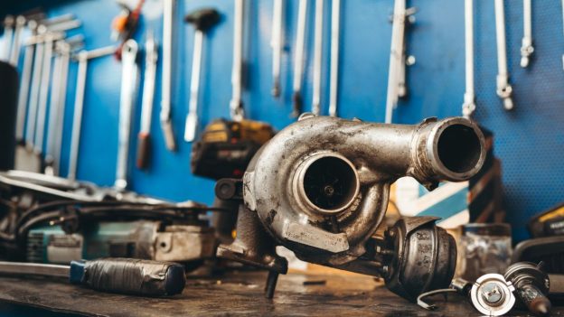 reconditionare turbina utilaje